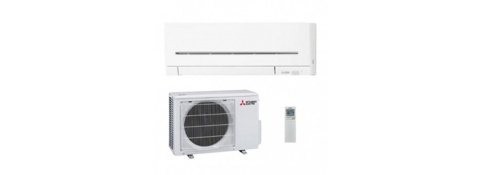 MITSUBISHI ELECTRIC MSZ: цифровое управление и тихая работа