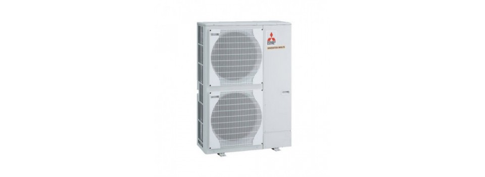 MITSUBISHI ELECTRIC PLA-RP100BA: кассетные системы для больших пространств