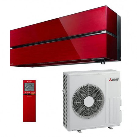 MITSUBISHI ELECTRIC MSZ-LN60VGR-MUZ-LN60VG (рубиново-красный, инвертор) MITSUBISHI ELECTRIC MSZ-LN60VGR-MUZ-LN60VG (рубиново-красный, инвертор)