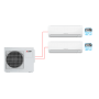 MITSUBISHI ELECTRIC MSZ-HJ35VA ER1*2 / MXZ-3HJ50VA ER1 мульти сплит-система MITSUBISHI ELECTRIC MSZ-HJ35VA ER1*2 / MXZ-3HJ50VA ER1 мульти сплит-система