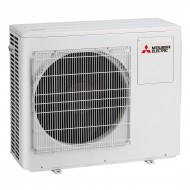 MITSUBISHI ELECTRIC MSZ-HJ25VA ER1 + MSZ-HJ50VA ER1 / MXZ-3HJ50VA ER1 мульти сплит-система