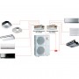 MITSUBISHI ELECTRIC MXZ-8B140YA внешний блок MITSUBISHI ELECTRIC MXZ-8B140YA внешний блок
