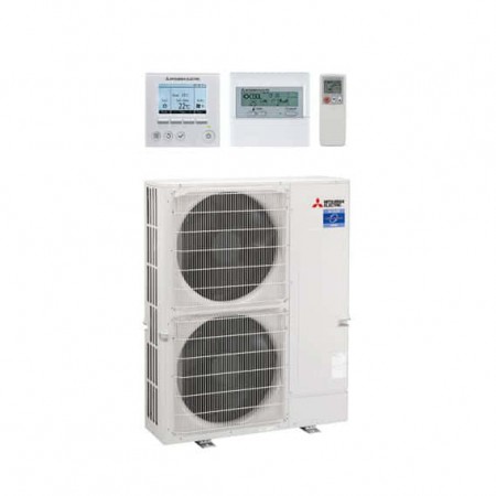 MITSUBISHI ELECTRIC PSA-RP125KA-PUHZ-ZRP125VKA MITSUBISHI ELECTRIC PSA-RP125KA-PUHZ-ZRP125VKA