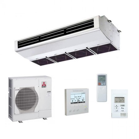 MITSUBISHI ELECTRIC PCA-RP71HAQ-PUHZ-ZRP71VHA MITSUBISHI ELECTRIC PCA-RP71HAQ-PUHZ-ZRP71VHA
