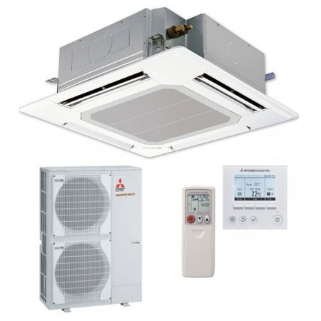 MITSUBISHI ELECTRIC PLA-RP125BA-PU-P125YHA (Mr. SLIM) MITSUBISHI ELECTRIC PLA-RP125BA-PU-P125YHA (Mr. SLIM)