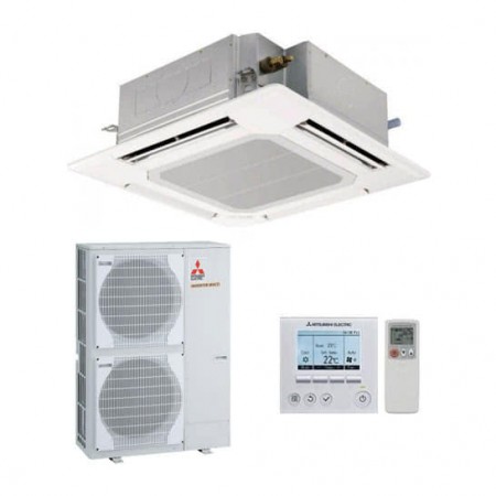 MITSUBISHI ELECTRIC PLA-RP125BA-PUH-P125YHA (Mr. SLIM) MITSUBISHI ELECTRIC PLA-RP125BA-PUH-P125YHA (Mr. SLIM)