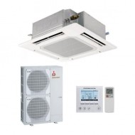 MITSUBISHI ELECTRIC PLA-RP125BA-PUHZ-ZRP125VKA (Mr. SLIM)