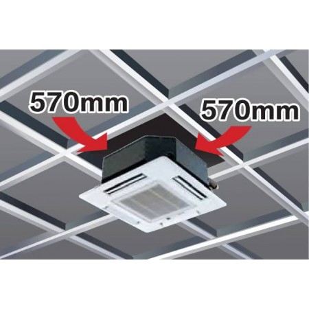 MITSUBISHI ELECTRIC PLFY-P25VCM-E MITSUBISHI ELECTRIC PLFY-P25VCM-E