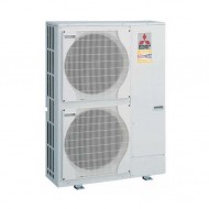 MITSUBISHI ELECTRIC PUHZ-SHW112YHA (Серия ZUBADAN Inverter)