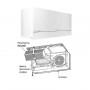 MITSUBISHI ELECTRIC VL-100EU5-E (с рекуперацией) MITSUBISHI ELECTRIC VL-100EU5-E (с рекуперацией)