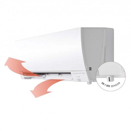 MITSUBISHI ELECTRIC MSZ-FH25VE-MUZ-FH25VE (Делюкс инвертор) MITSUBISHI ELECTRIC MSZ-FH25VE-MUZ-FH25VE (Делюкс инвертор)