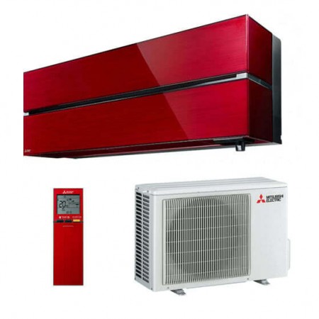 MITSUBISHI ELECTRIC MSZ-LN25VGR-MUZ-LN25VG (рубиново-красный, инвертор) MITSUBISHI ELECTRIC MSZ-LN25VGR-MUZ-LN25VG (рубиново-красный, инвертор)